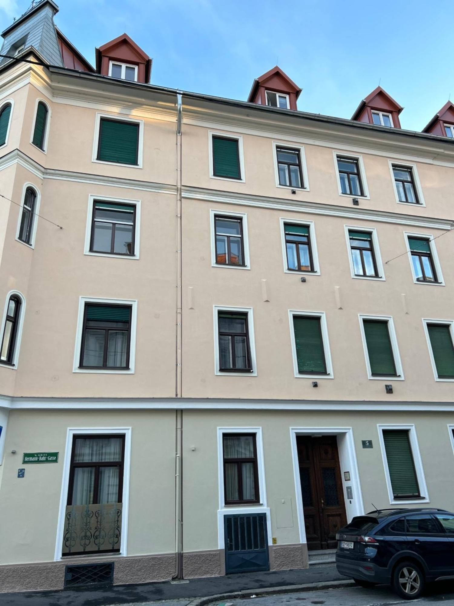 Urban Apartement, Internet, Veranda, Zentrum Graz Extérieur photo